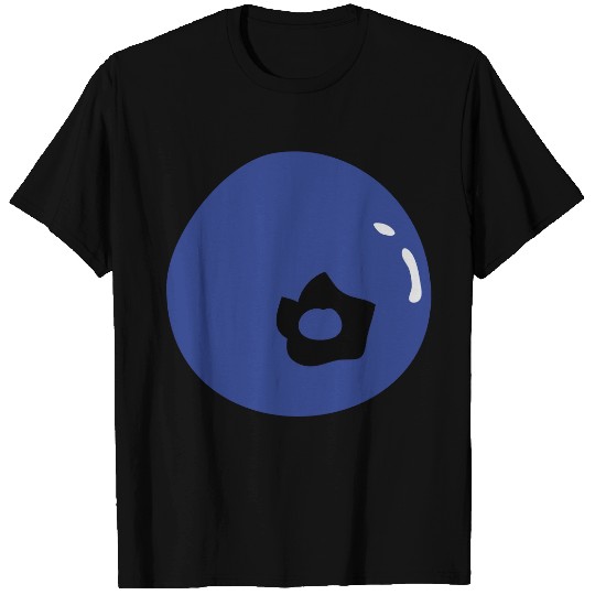blueberry fruit T Shirts