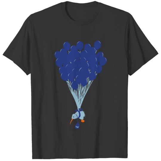The flying Kiwi T-shirt