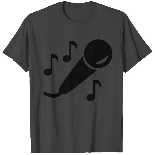 Microphone T Shirts
