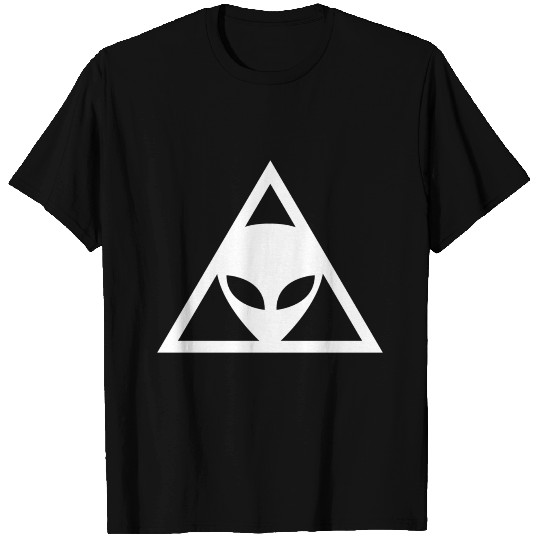 Alien Conspiracy T Shirts