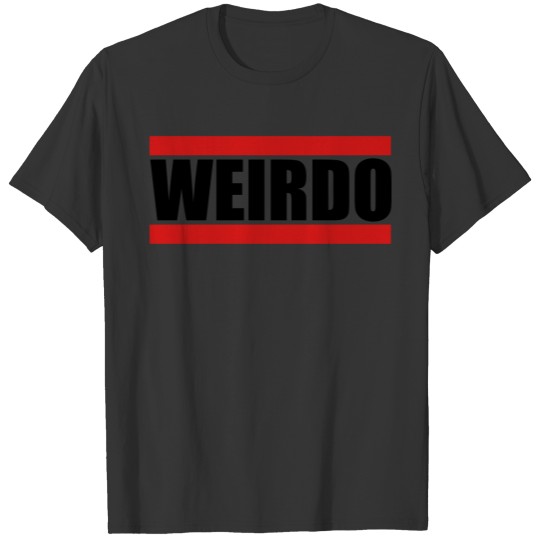 weirdo_co2 T-shirt