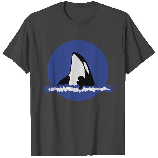 Orca Killer Whale T Shirts