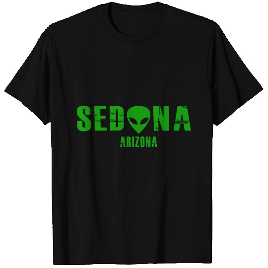 Sedona UFO T Shirts