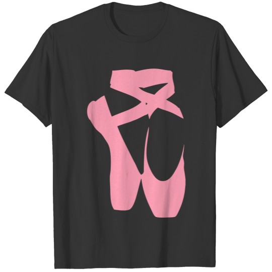 Ballet Slippers T Shirts