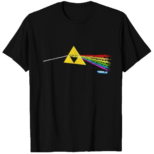 Dark Side Of The Triforce T Shirts