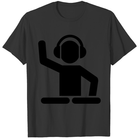 DJ T-shirt
