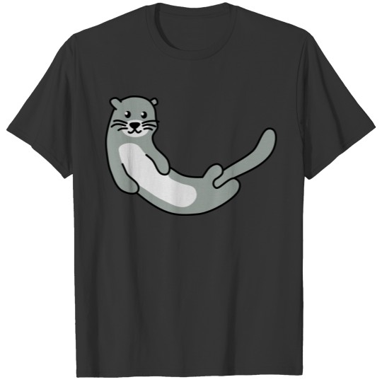 sea otter T-shirt