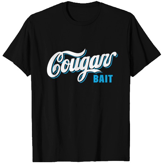 cougar bait T Shirts