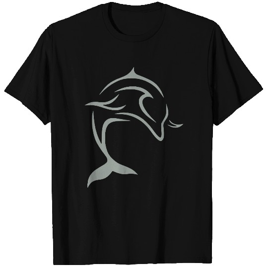 dolphin 9 T Shirts