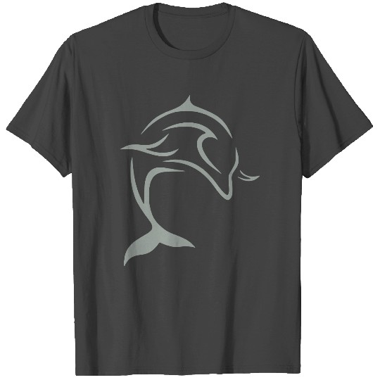 dolphin 9 T Shirts