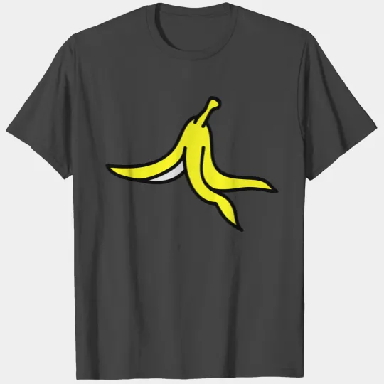 Banana Peel T Shirts