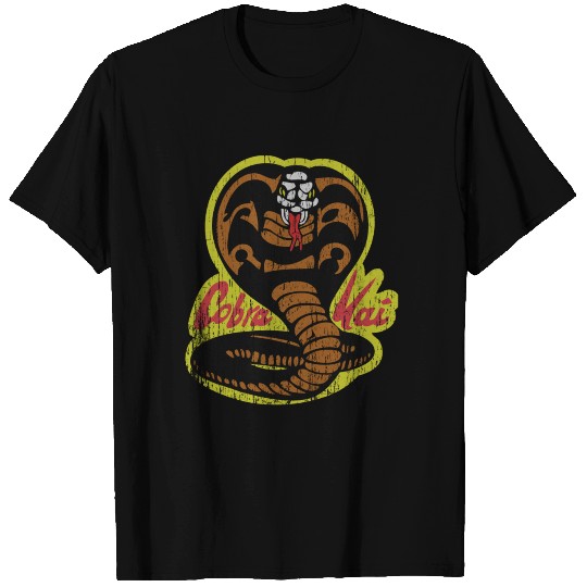Cobra Kai T Shirts