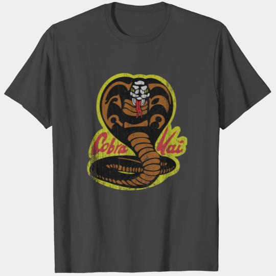Cobra Kai T Shirts