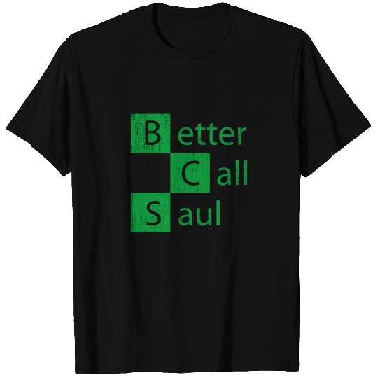 better call saul T Shirts