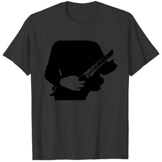 Guitarist,electric guitar,acoustic,guitar god T-shirt