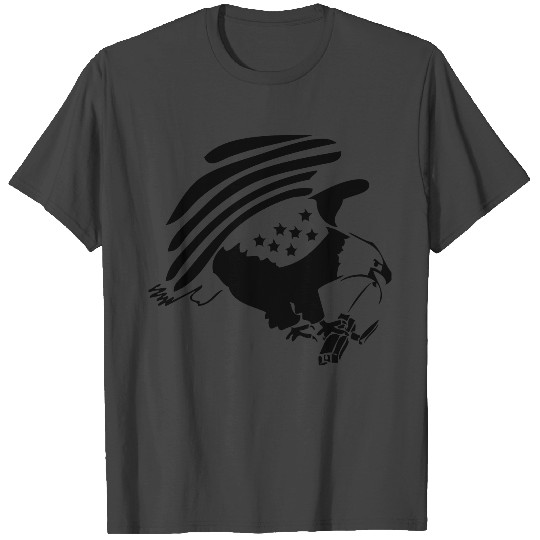 america homeland security T Shirts