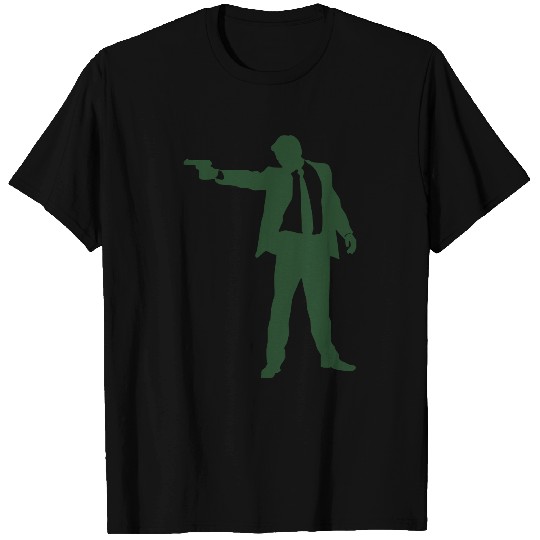 Hit Man T Shirts