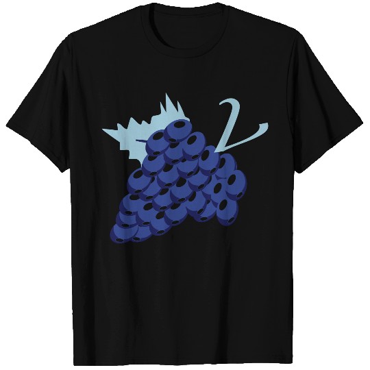 Jordan 5 Grapes T Shirts