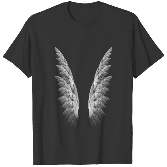 angel wings T-shirt