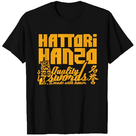 Hattori Hanzo T Shirts