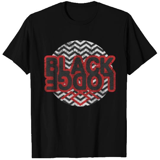 Twin Peaks: Black Lodge T Shirts