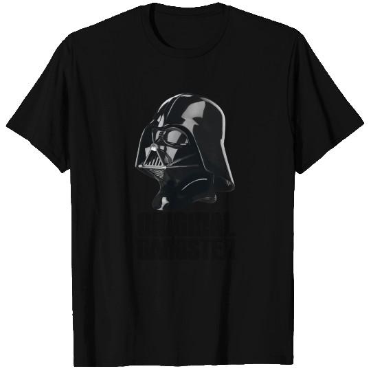 Vader Original Gangster T Shirts