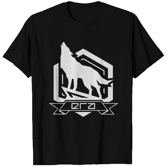 Howling Wolf ERA T Shirts