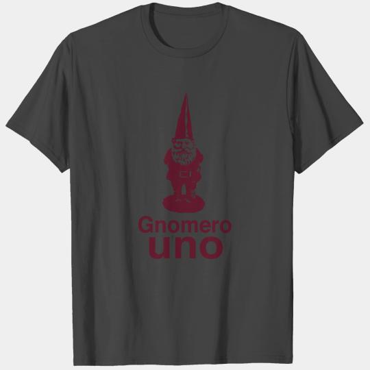 Gnomero Uno T Shirts