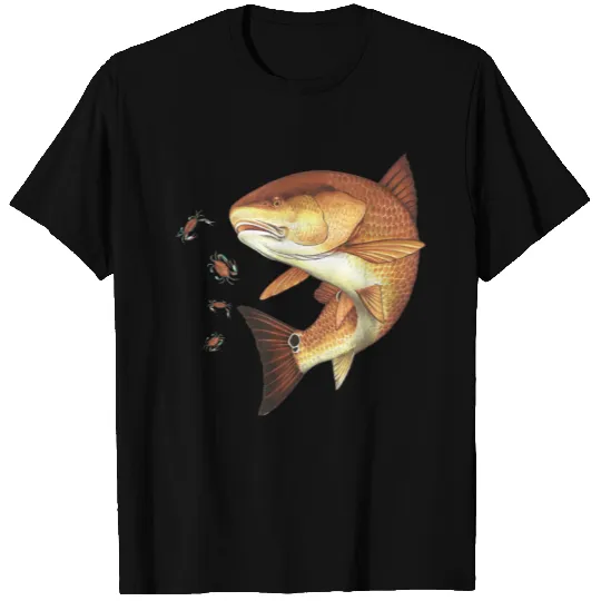 Redfish 1 T Shirts