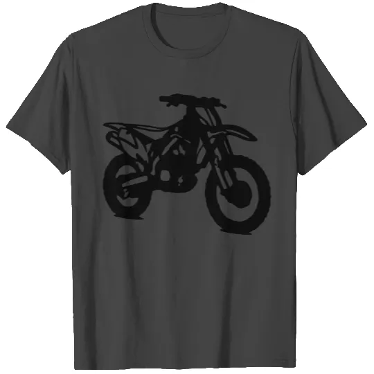 motocross dirt bike kx 250 T Shirts