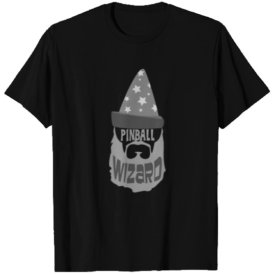 Pinball Wizard T Shirts