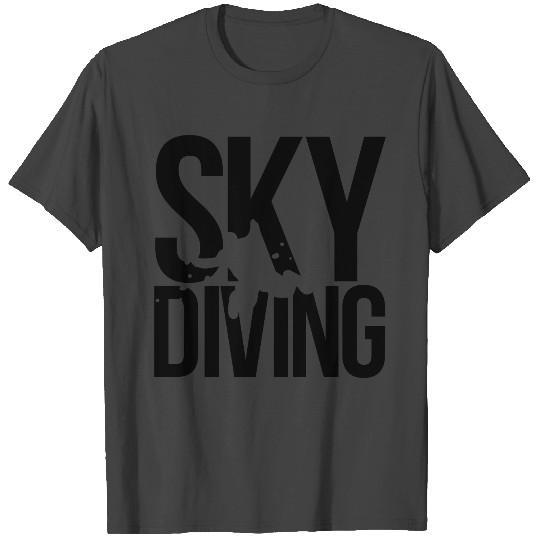 skydiving T Shirts