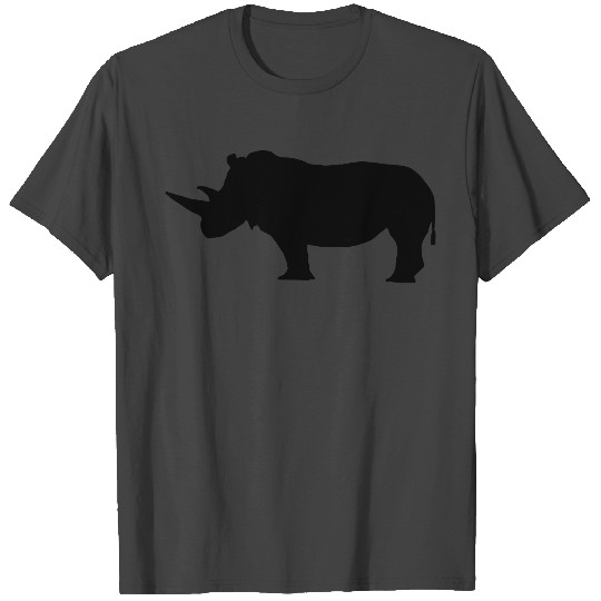 Rhinoceros T Shirts