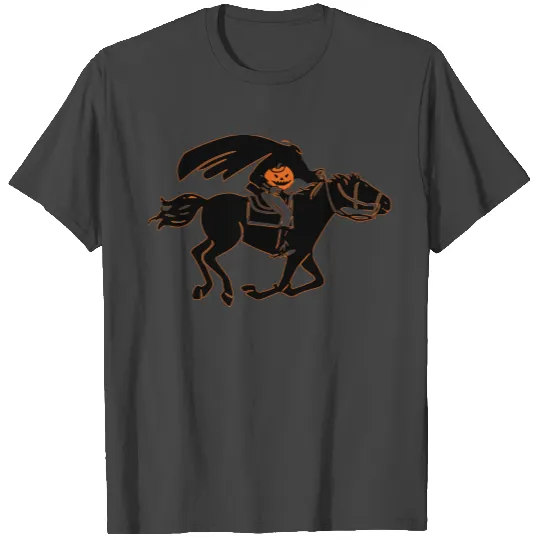 Headless Horseman T Shirts