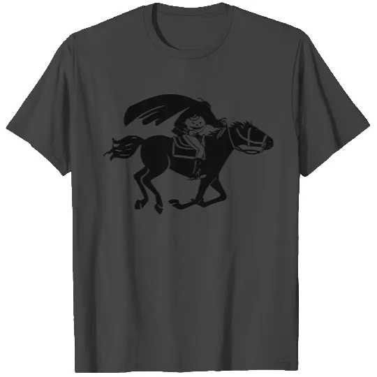 Headless Horseman T Shirts