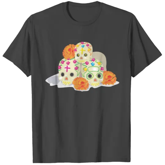 Day of the dead T Shirts