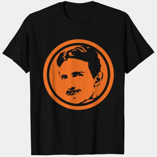 Nikola Tesla T Shirts