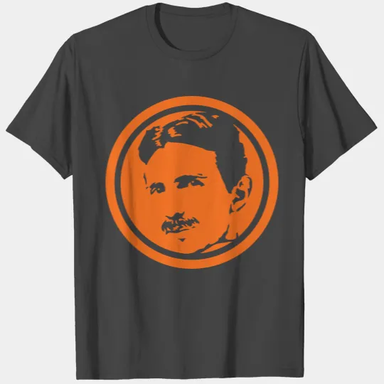 Nikola Tesla T Shirts