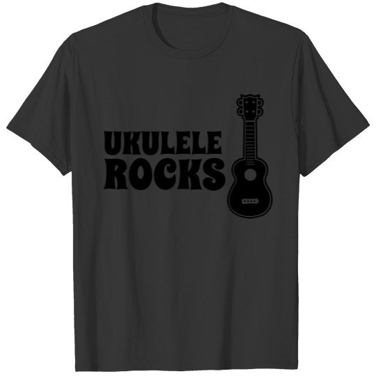 ukulele_guitar T-shirt