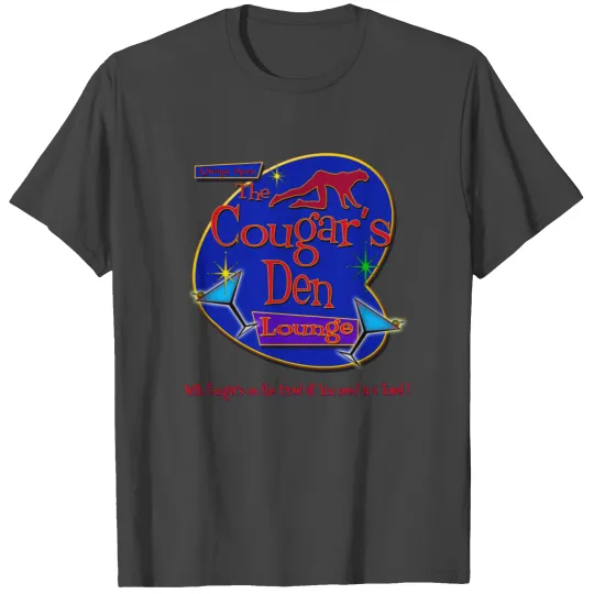 The Cougars Den T Shirts