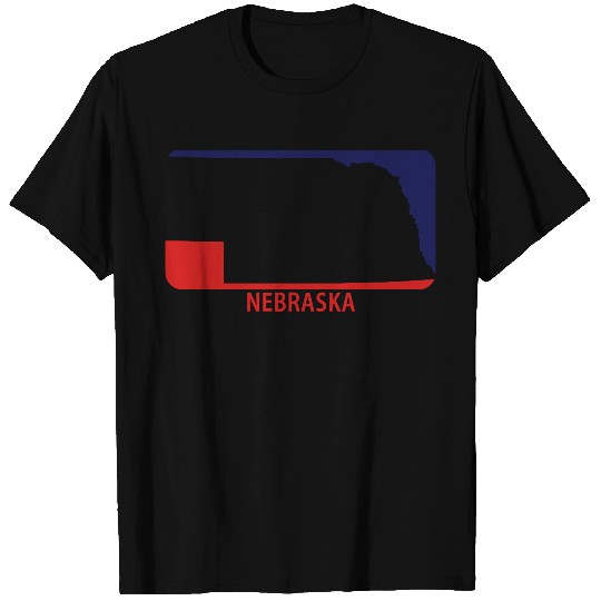 Nebraska T Shirts