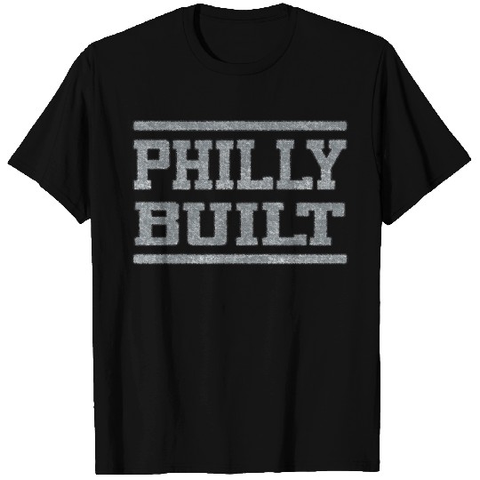 Philly Built Clothing T Shirts Apparel Tees