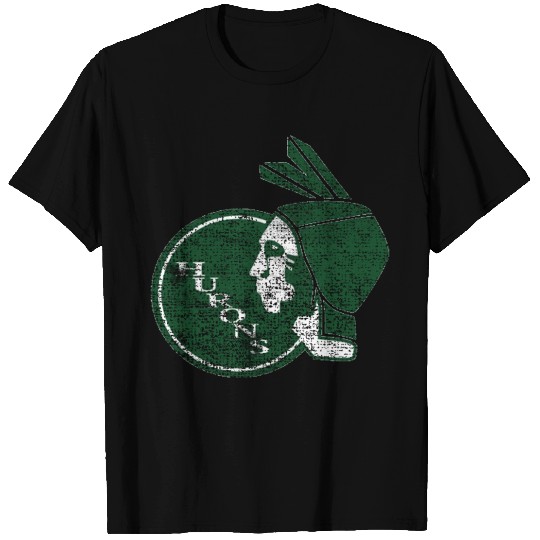 Old School Eastern Hurons T Shirts