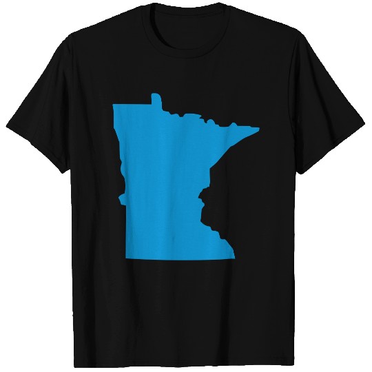 State of Minnesota T Shirts