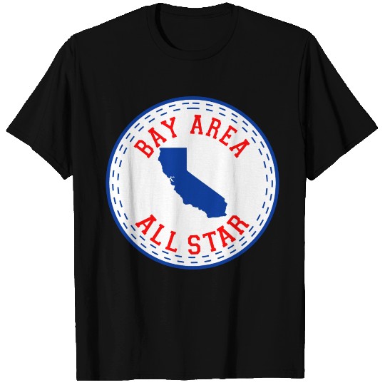 Bay Area All Star T Shirts