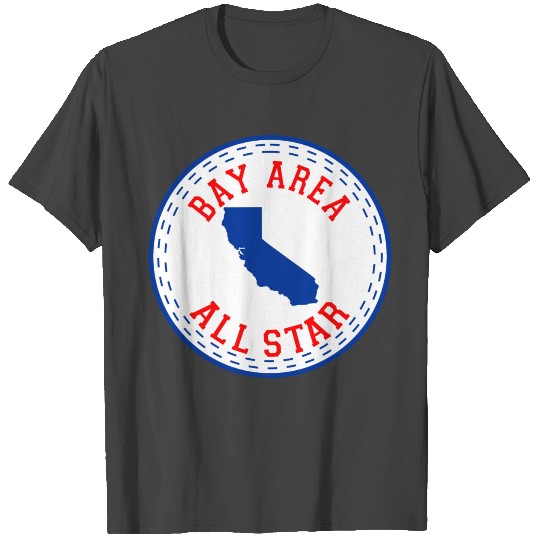 Bay Area All Star T Shirts