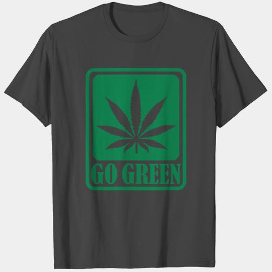 Marijuana T Shirts