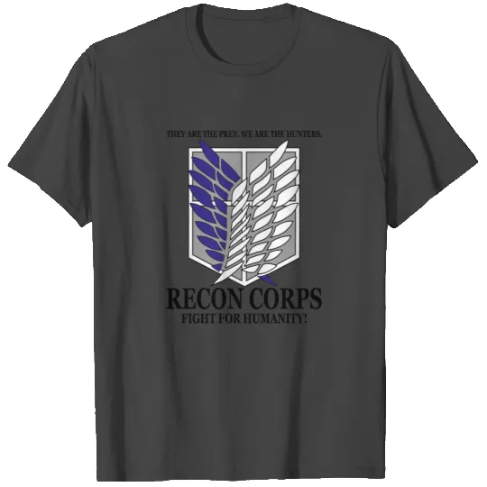 Recon Corps- AO Titan T Shirts