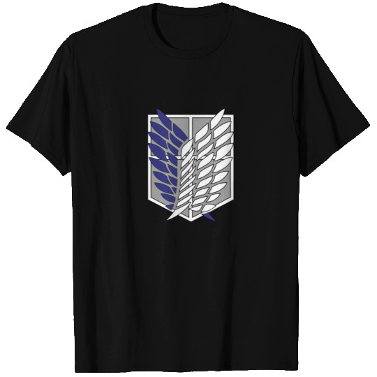 Scouting Legion- Recon Corps- AO Titan T Shirts