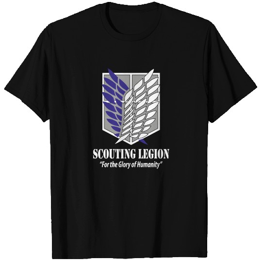 Scouting Legion- AO Titan T Shirts